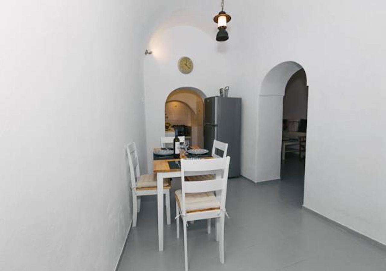 Santoimage House Villa Oia Eksteriør billede
